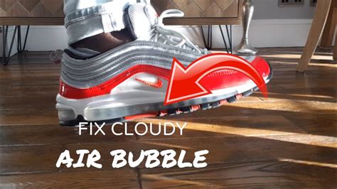 nike air max gummi gerissen|How to seal leaking airmax bubble : r/Sneakers .